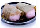 和菓子材料は京都のヤマグチ　かんたん桜餅